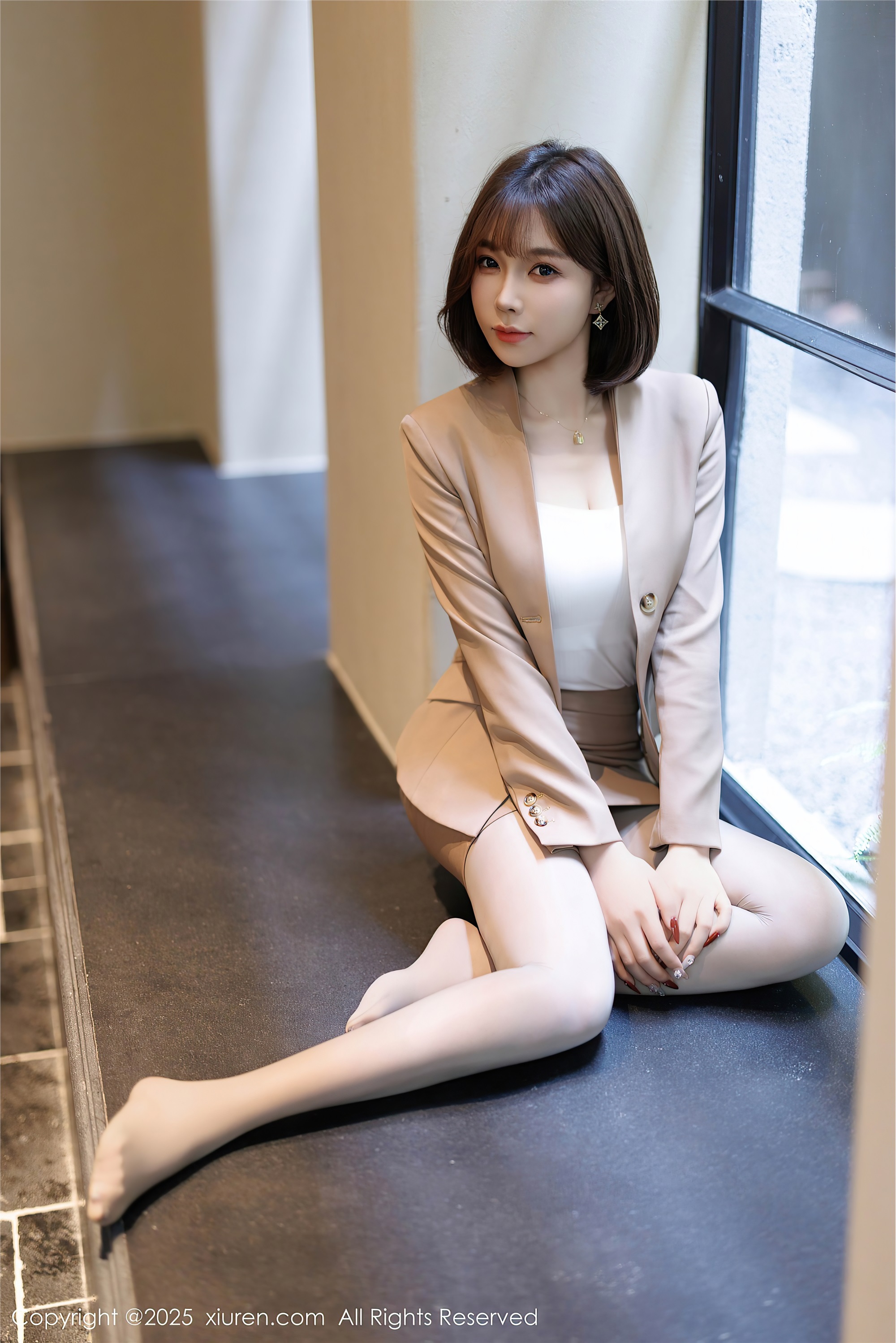 Xiuren秀人网 2025.02.06 NO.9844 徐莉芝Booty